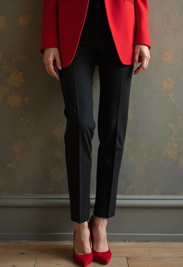 The 3-Item Rule That Instantly Makes Any Outfit Look Expensive - 1. The Power of a Statement Piece