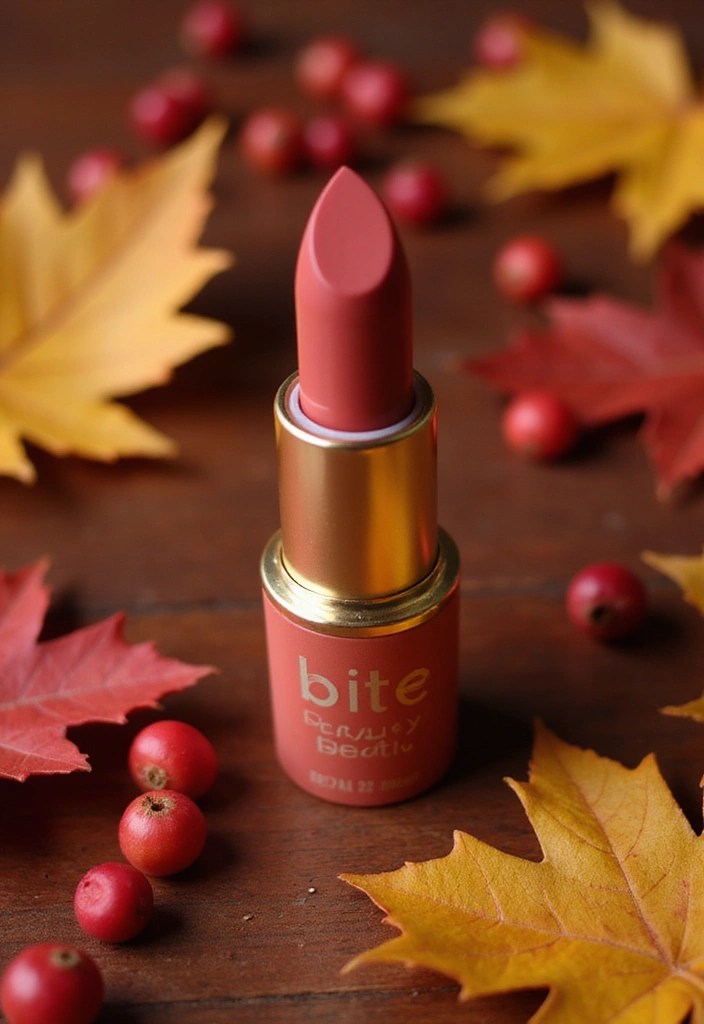 The Exact Lipstick Shades Makeup Artists Use on Celebrities (and Where to Get Them) - 3. The Bold Berry: Bite Beauty 'Chai'