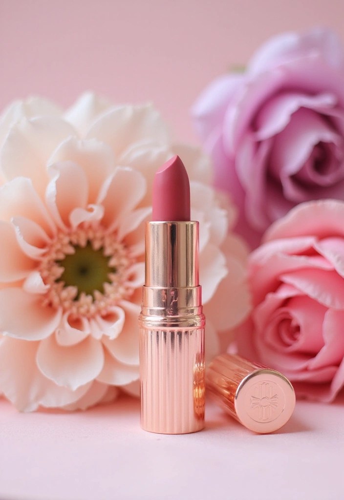 The Exact Lipstick Shades Makeup Artists Use on Celebrities (and Where to Get Them) - 4. The Soft Pink: Charlotte Tilbury 'Pillow Talk'
