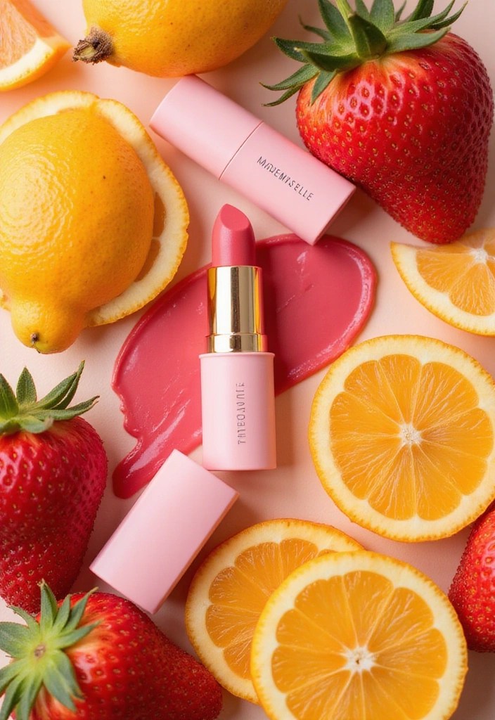 The Exact Lipstick Shades Makeup Artists Use on Celebrities (and Where to Get Them) - 5. The Trendy Coral: Fenty Beauty 'Mademoiselle'