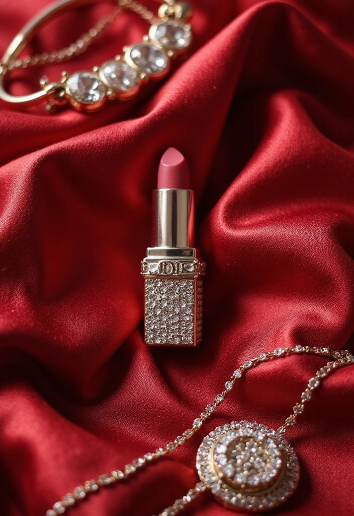 The Exact Lipstick Shades Makeup Artists Use on Celebrities (and Where to Get Them) - 6. The Classic Wine: Dior 'Rouge Dior 999'