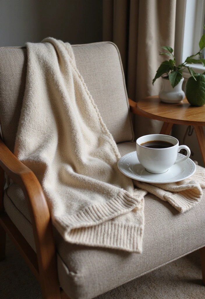 The Ultimate Guide to Classic Wardrobe Staples Every Woman Needs! - 7. Timeless Cashmere Sweater