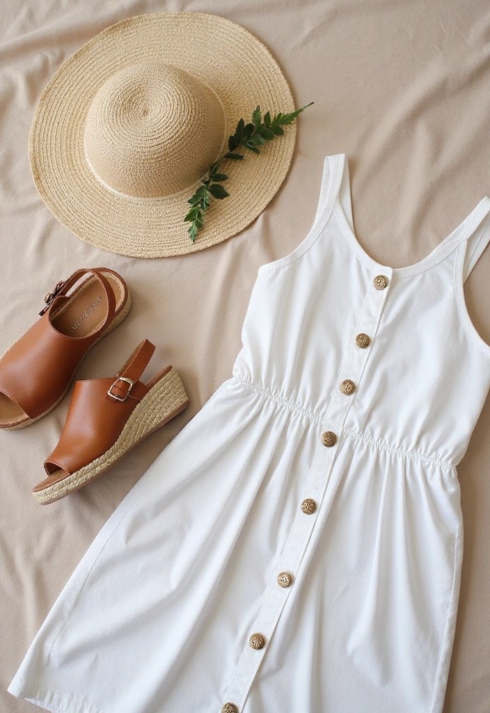 The Ultimate Guide to Fisherman Sandals: 10 Must-Have Styles for Your Wardrobe! - 3. Chic Wedge Fisherman Sandals