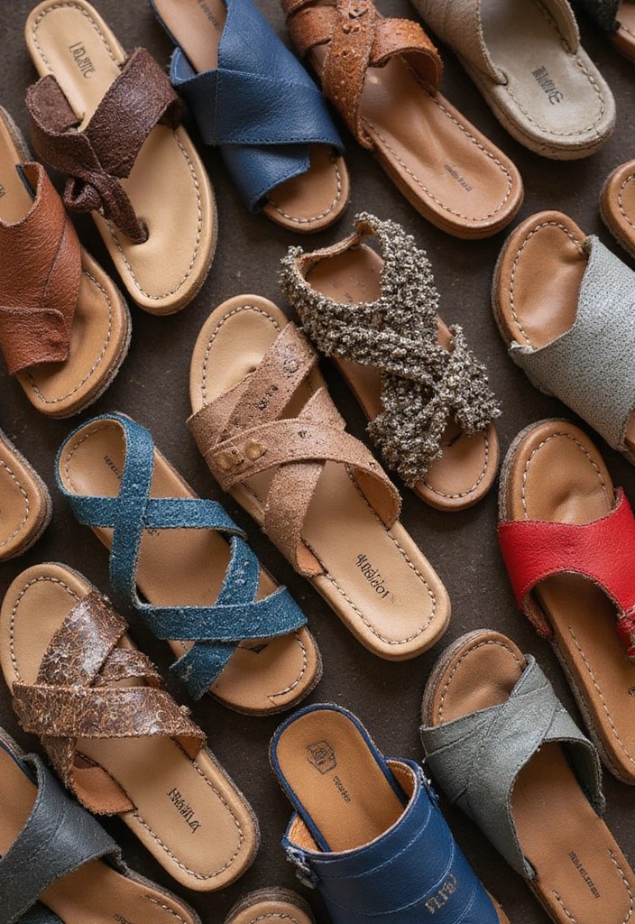 The Ultimate Guide to Fisherman Sandals: 10 Must-Have Styles for Your Wardrobe! - Conclusion