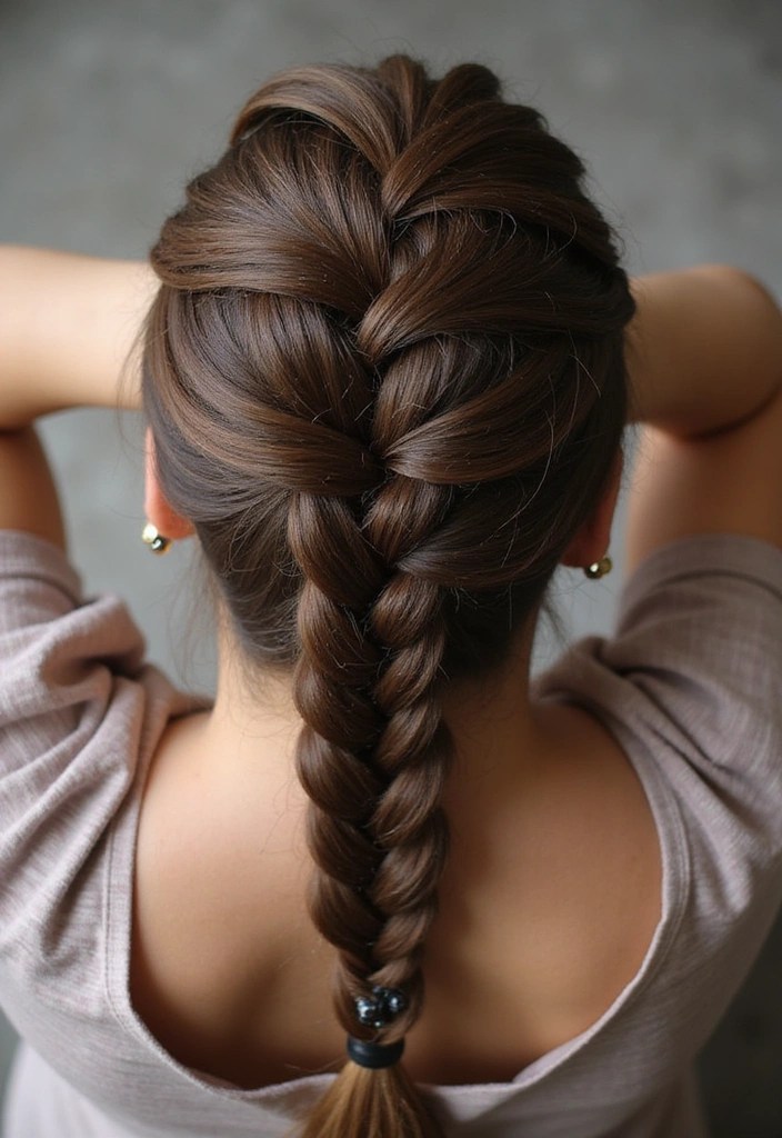 Unlock the Secret: 7 Easy Goddess Braids Tutorials You Can Do in Minutes! - 1. Classic Goddess Braids
