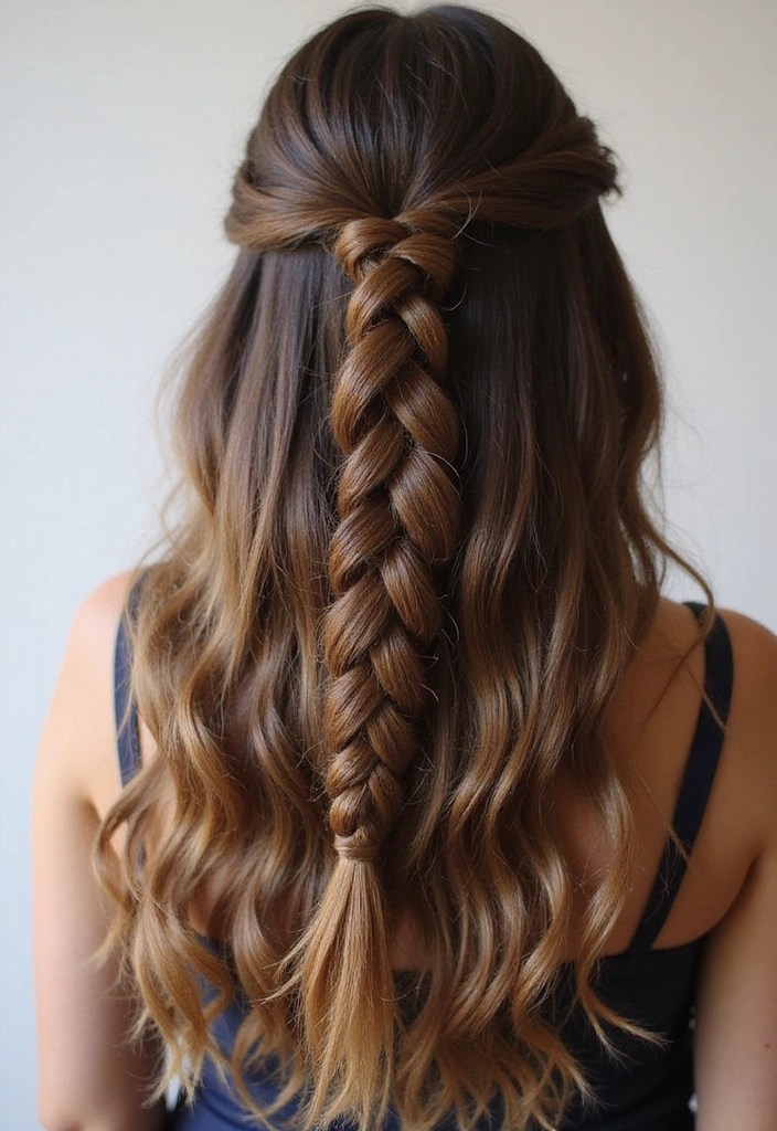 Unlock the Secret: 7 Easy Goddess Braids Tutorials You Can Do in Minutes! - 4. Goddess Braids with Twists