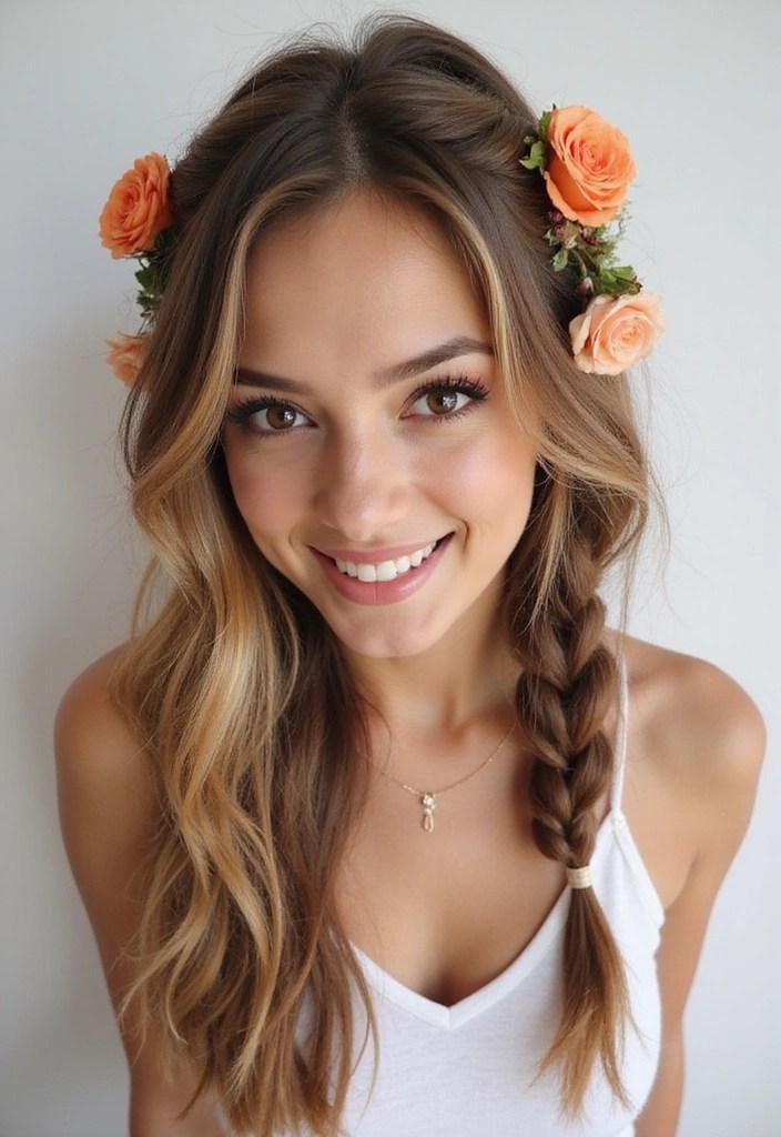 Unlock the Secret: 7 Easy Goddess Braids Tutorials You Can Do in Minutes! - 5. Side Goddess Braids