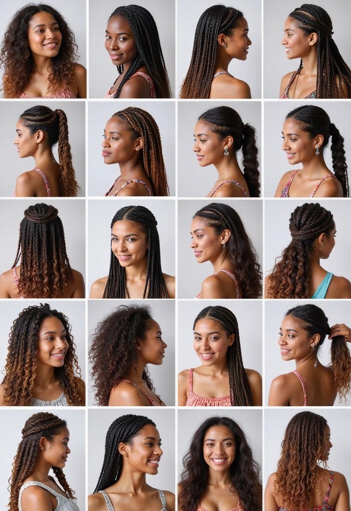 Unlock the Secret: 7 Easy Goddess Braids Tutorials You Can Do in Minutes! - Conclusion