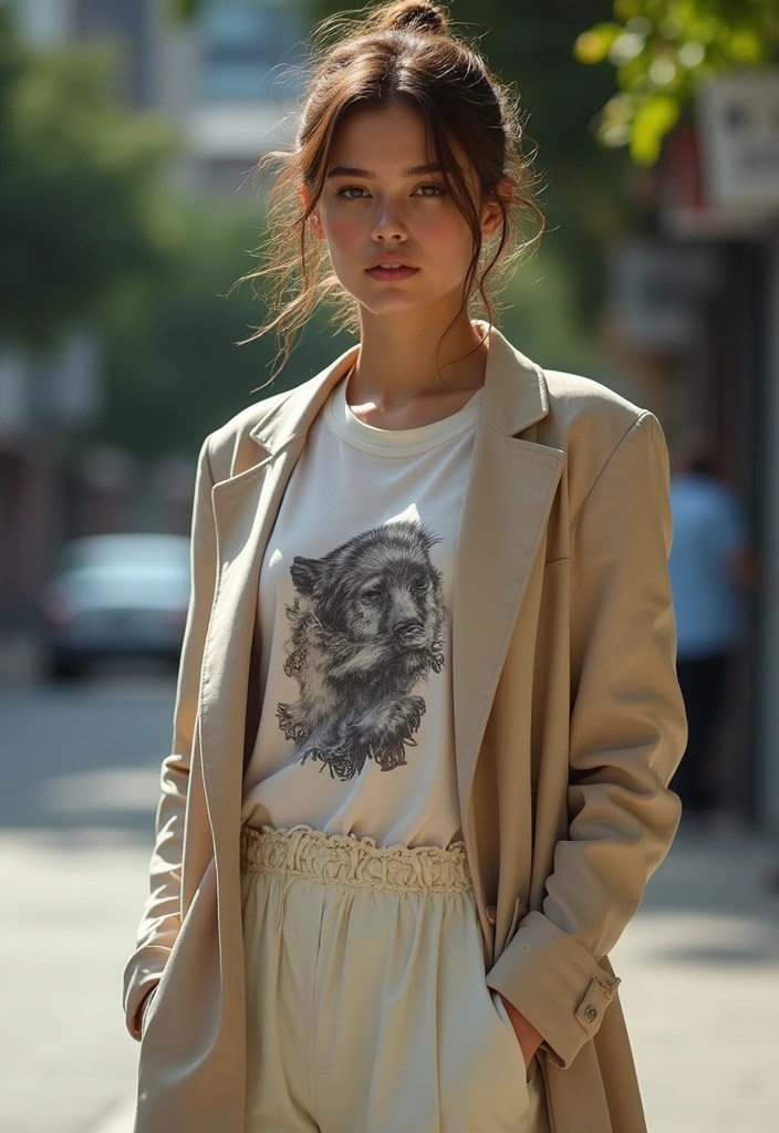 Unlock Your Style: 5 Chic Blazers That Elevate Any Outfit! - 2. The Oversized Blazer