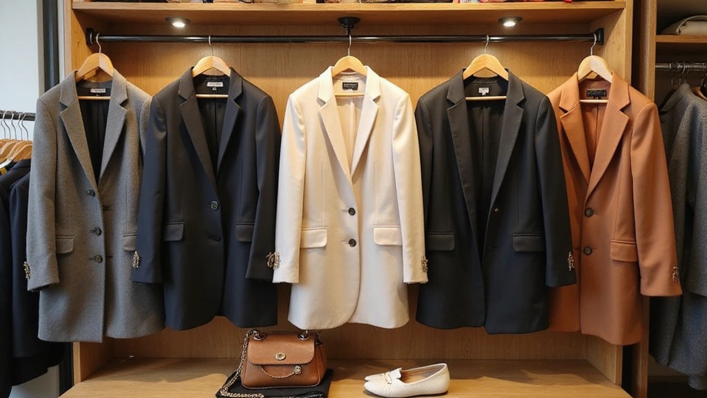 Unlock Your Style: 5 Chic Blazers That Elevate Any Outfit!