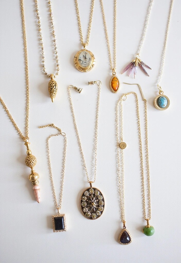 10 Earring Hacks That Instantly Turn into Stunning Necklaces - You Won't Believe #3! - Conclusion