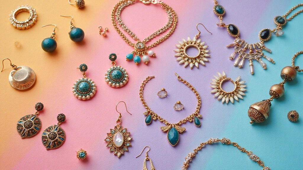 10 Earring Hacks That Instantly Turn into Stunning Necklaces - You Won't Believe #3!
