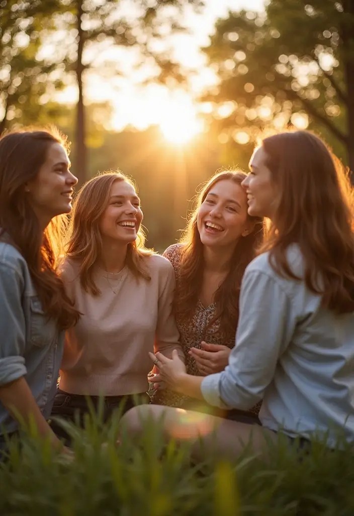 10 Mental Shifts That Made Me Emotionally Unbreakable (Try #4 Today) - 5. Build a Support System