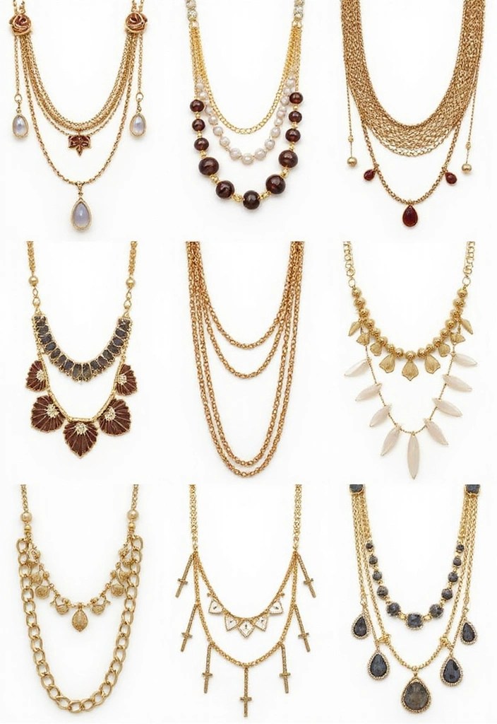 10 Must-Have Layered Necklaces That Complete Your Capsule Wardrobe! - Conclusion