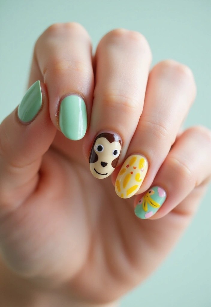 10 Wild Monkey Nails Designs You Need to Try Before They're Gone! - Conclusion