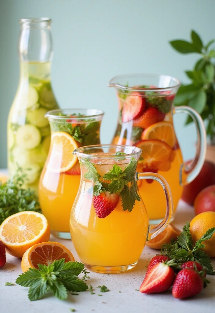 12 Secrets to Always Smelling Great: Chic Hacks for Lasting Body Odor! - 5. Stay Hydrated, Stay Fresh