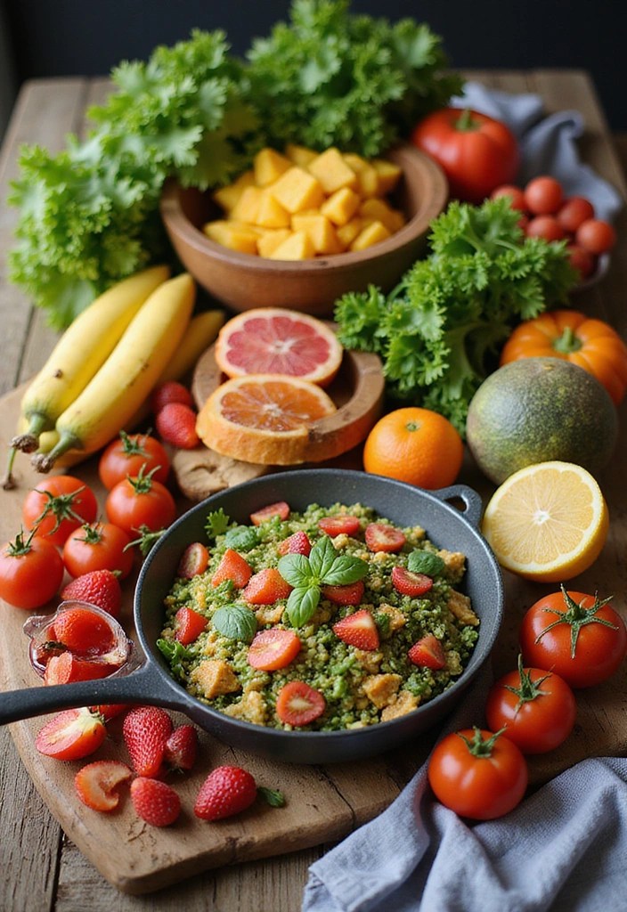 12 Secrets to Always Smelling Great: Chic Hacks for Lasting Body Odor! - 6. Pay Attention to Your Diet