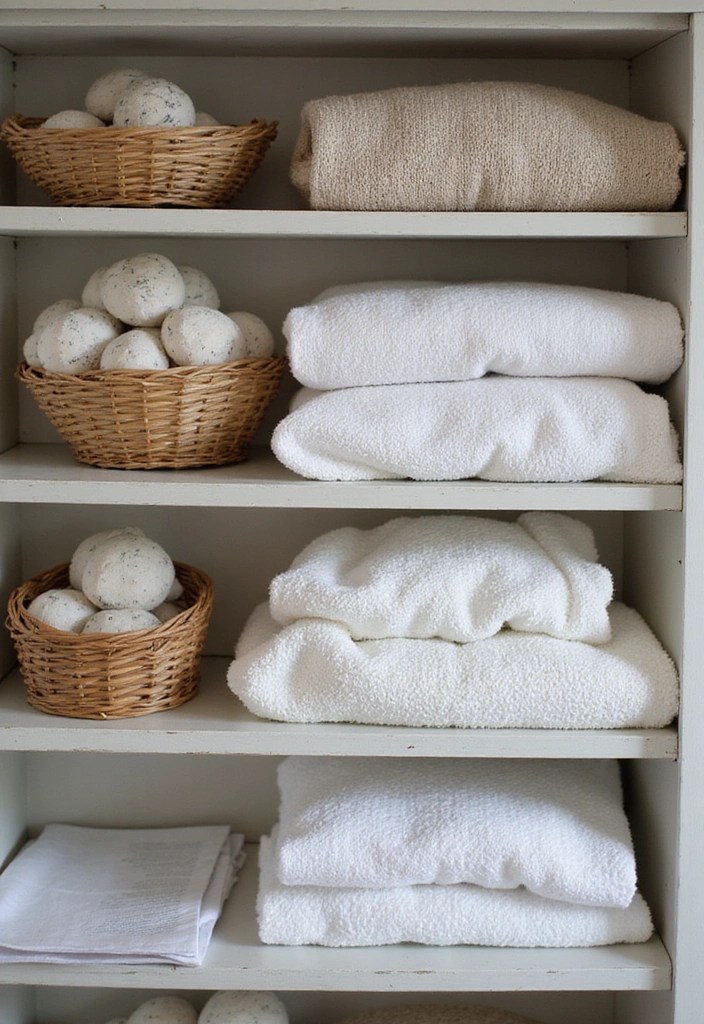 12 Secrets to Always Smelling Great: Chic Hacks for Lasting Body Odor! - 8. Keep Your Clothes Fresh