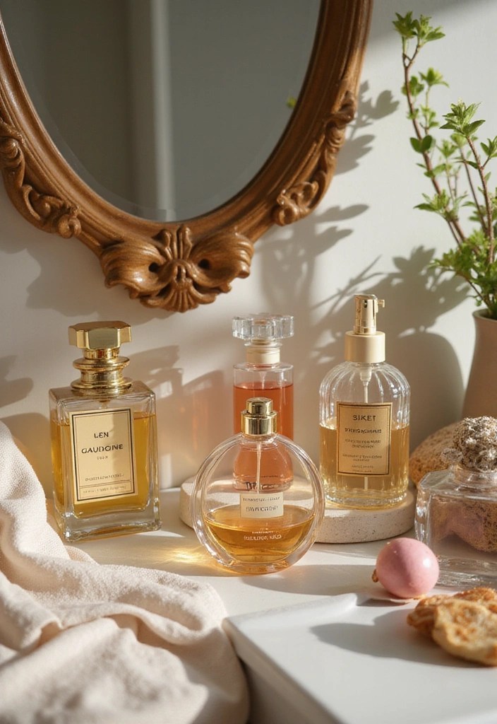 12 Secrets to Always Smelling Great: Chic Hacks for Lasting Body Odor! - 9. Invest in Quality Fragrance