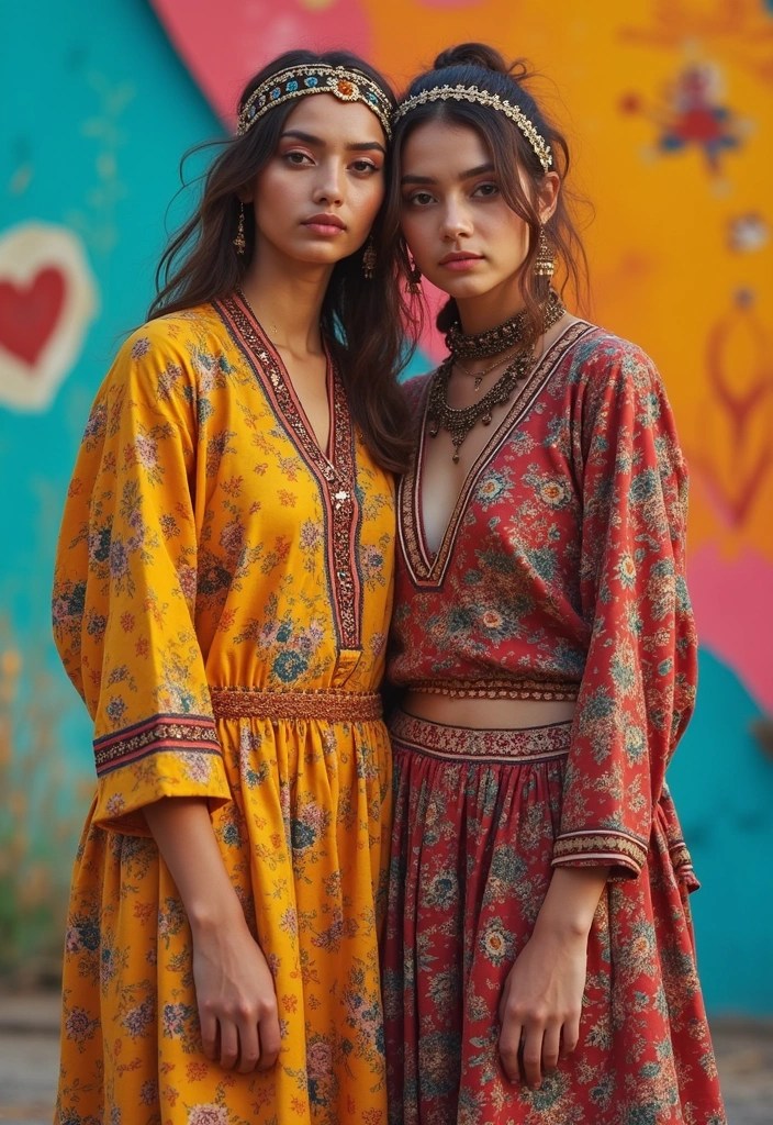 12 Timeless Styles for an Ethnic Elegant Look That Never Go Out of Fashion! - 11. Traditional Fusion Wear