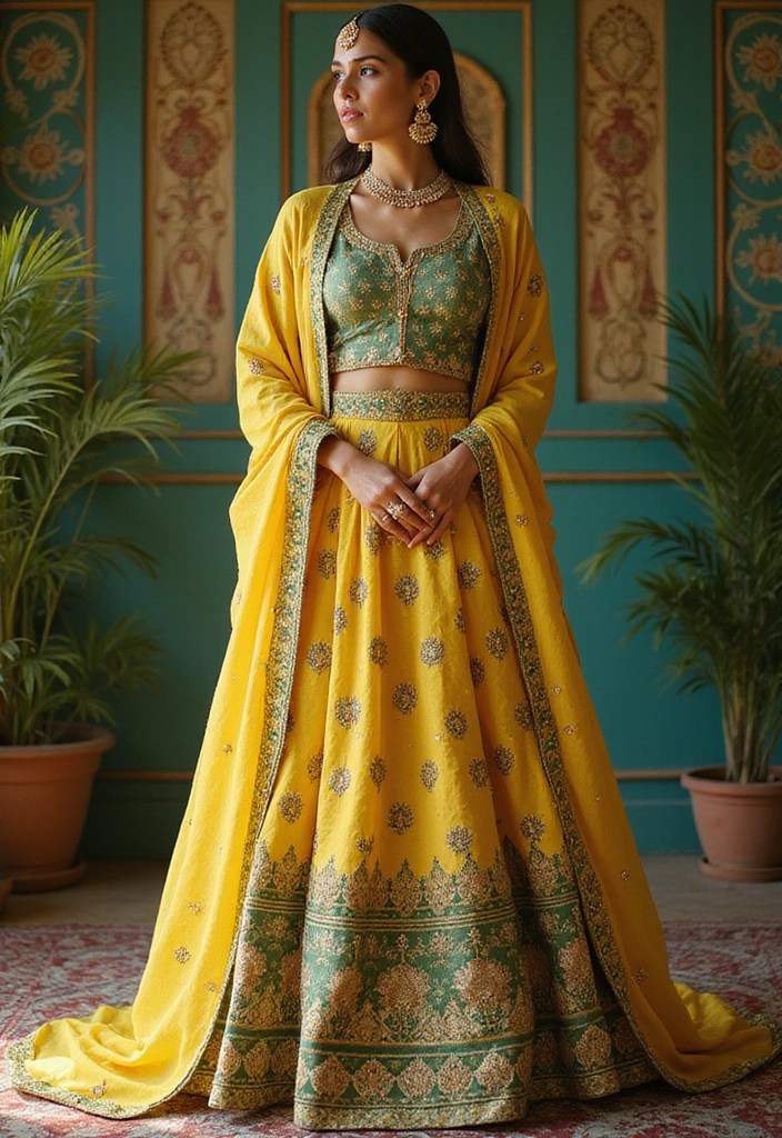 12 Timeless Styles for an Ethnic Elegant Look That Never Go Out of Fashion! - 2. Anarkali Suit