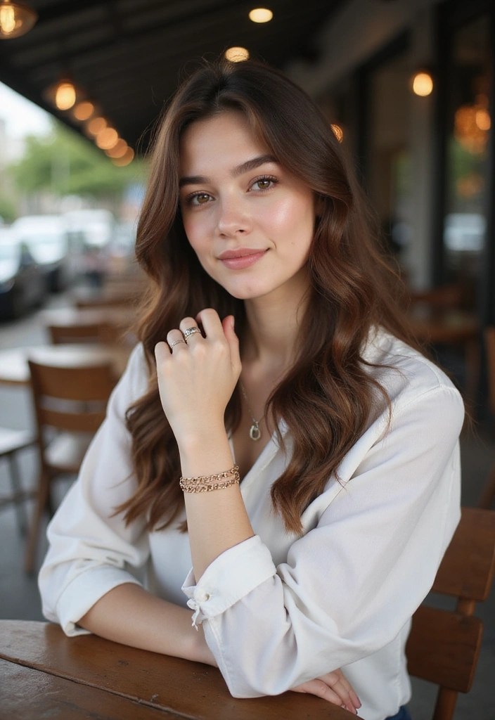 14 Minimalist Jewelry Pieces That Look Expensive but Cost Under $15! - 5. Simple Chain Bracelet