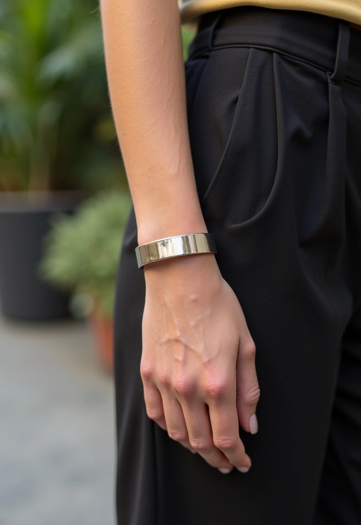 14 Minimalist Jewelry Pieces That Look Expensive but Cost Under $15! - 7. Minimalist Cuff