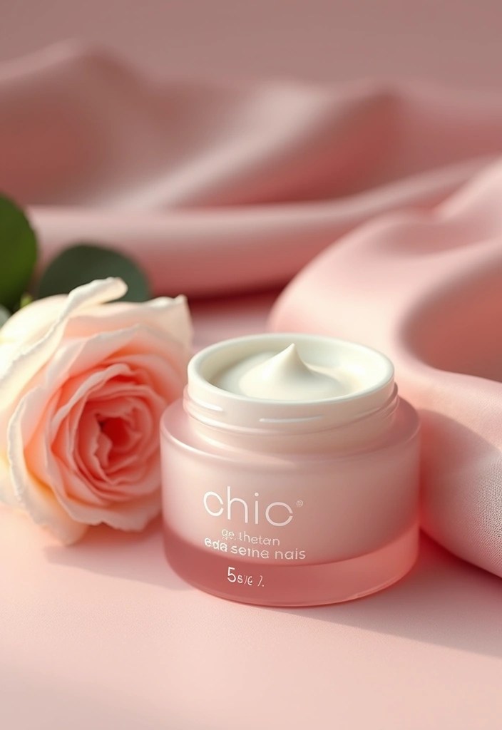 5 Quick Beauty Night Routine Tips for Healthy Skin (You Won't Believe #3!) - 3. Don’t Skip the Eye Cream!