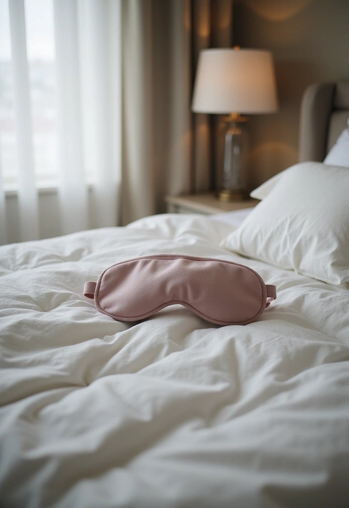 5 Quick Beauty Night Routine Tips for Healthy Skin (You Won't Believe #3!) - 5. Get Your Beauty Sleep