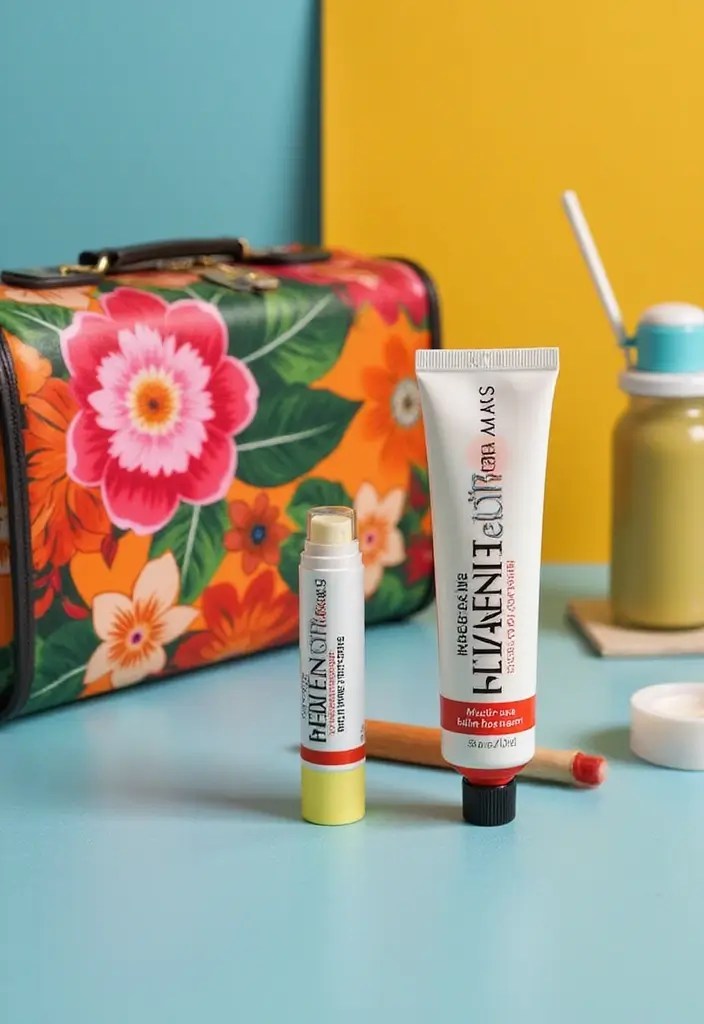 6 Beauty Products I Never Travel Without (and You Shouldn’t Either!) - 2. Multi-Use Balm