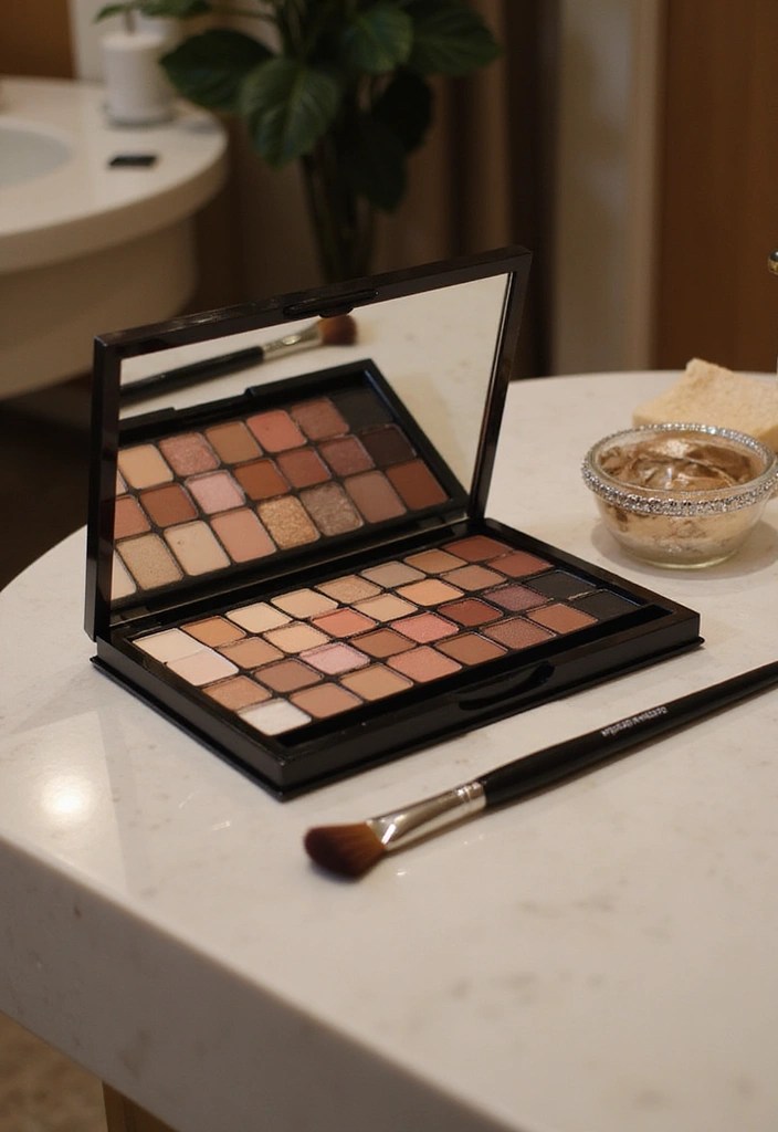 6 Beauty Products I Never Travel Without (and You Shouldn’t Either!) - 4. Versatile Eyeshadow Palette