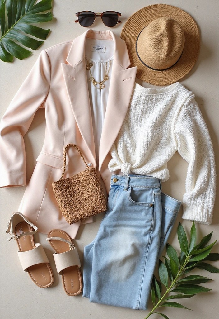 6 Summer Blazer Outfit Ideas for Effortless Elegance - Conclusion