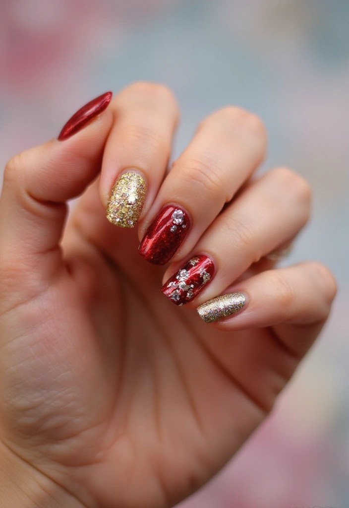 8 Festive Labubu Nails Designs for Every Celebration (Get Ready to Shine!) - Conclusion: Embrace Your Festive Side with Labubu Nails