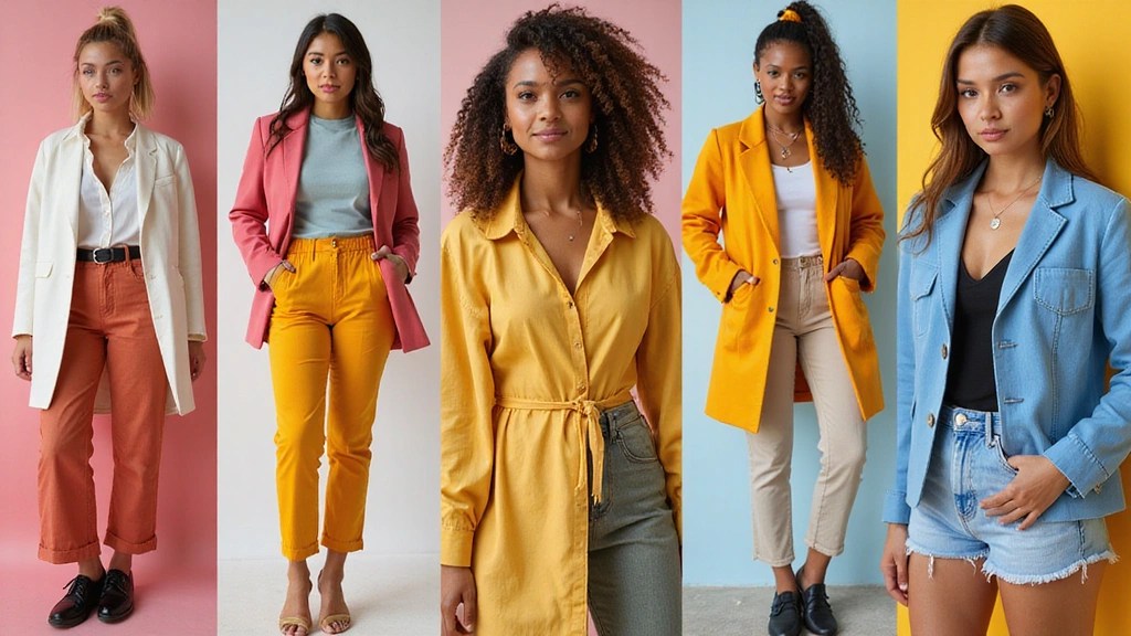 9 Confidence-Boosting Outfits Every Woman Should Try Before 30 (or After!)