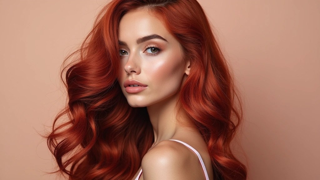 Discover the Best Hair Colors for Your Unique Skin Tone and Hair Type!