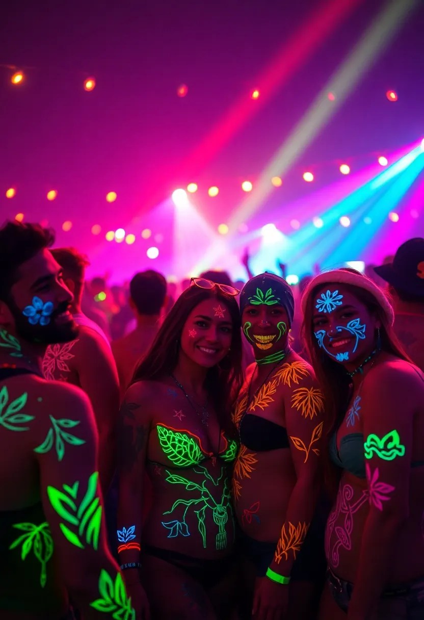 DIY Glow-In-The-Dark Body Art for Festival Nights - Conclusion