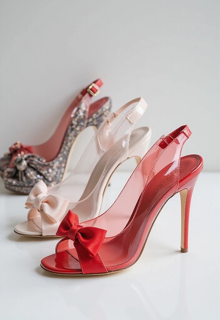 Lucite Heels with a Twist: 15 Ribbon Ideas That Would Make Marilyn Monroe Proud! - Conclusion