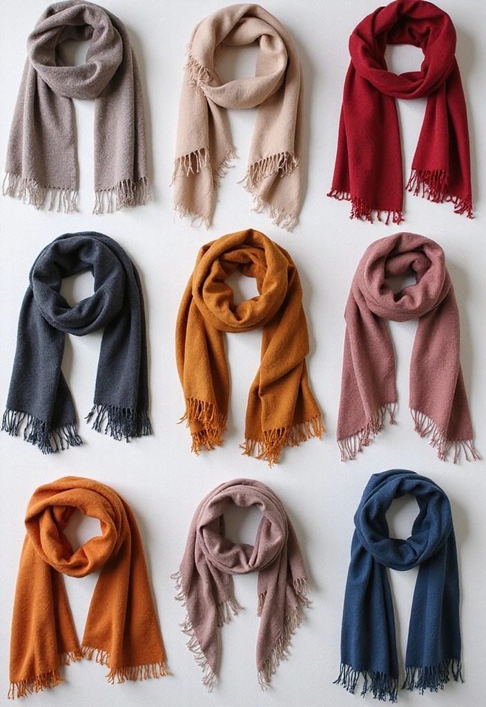 One Scarf, 8 Chic Looks: Master Capsule Styling in Minutes - Conclusion