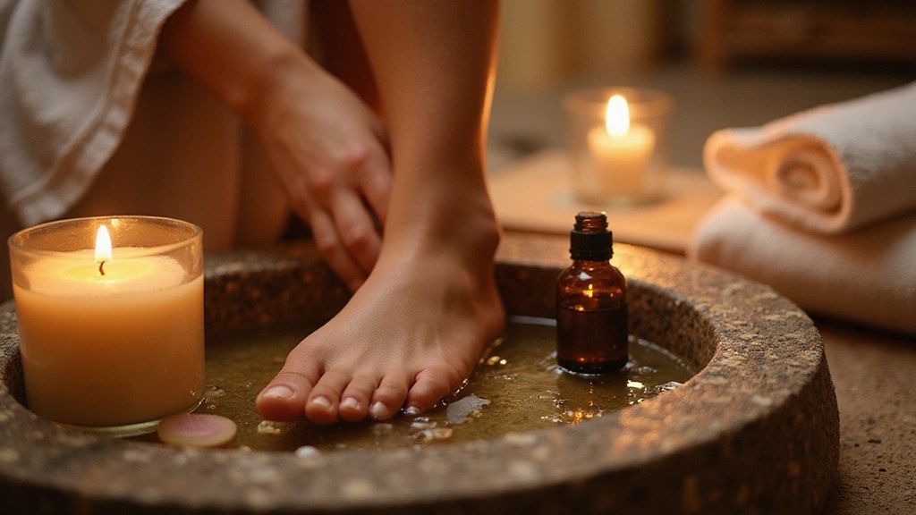 Pamper Your Feet: 7 Secrets to Smooth, Gorgeous Soles You Can't Miss!