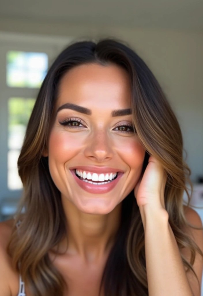 Soft Glam Makeup for Zoom Meetings That Pop on Camera! - 10. Confidence is Key!