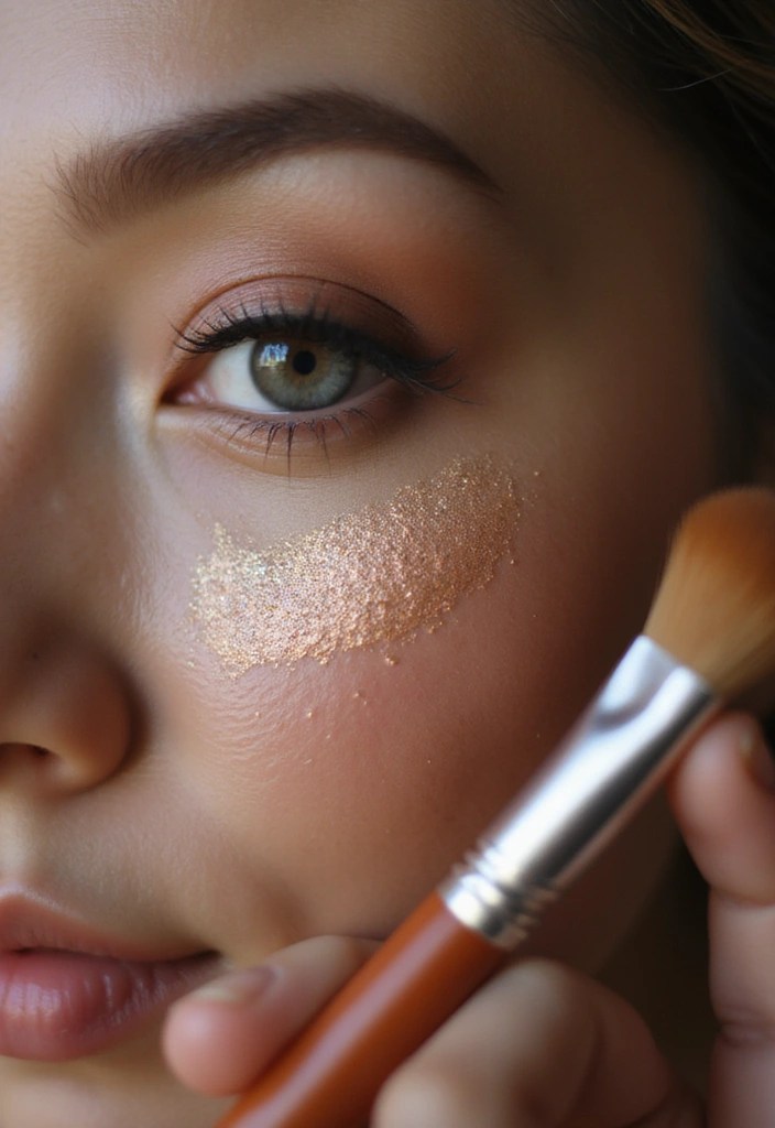 Soft Glam Makeup for Zoom Meetings That Pop on Camera! - 3. Bright Eyes That Captivate