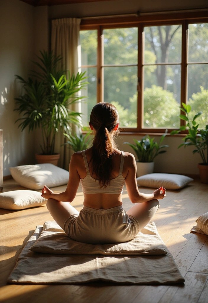 The Soft Hustle: How Women Are Redefining Success Without Burnout - 5. Incorporating Mindfulness Practices