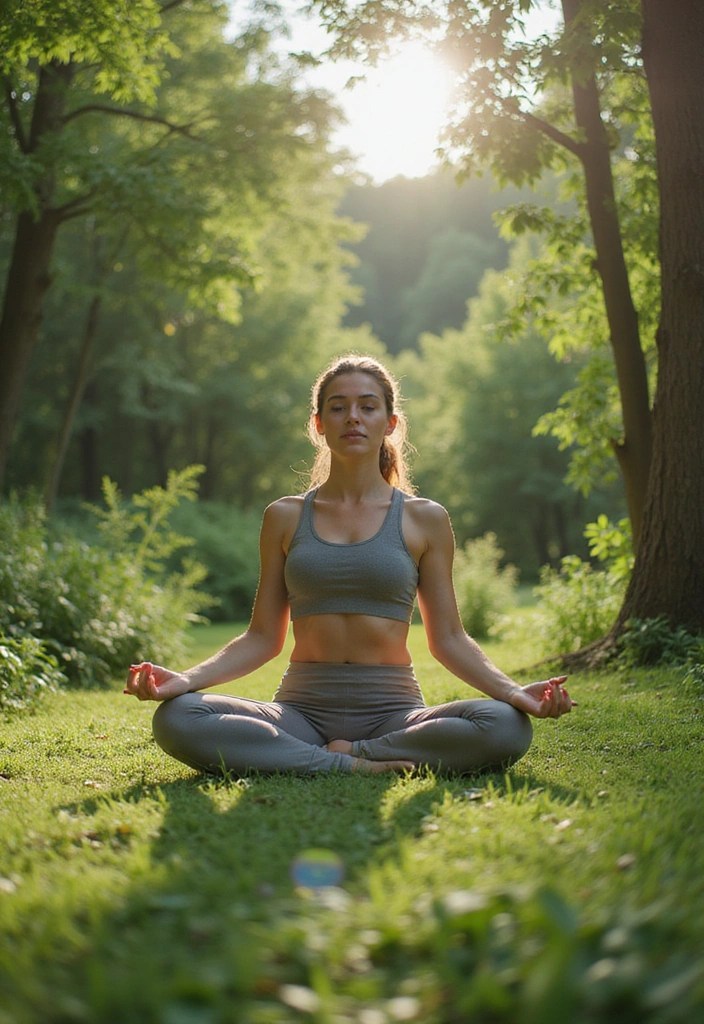 The Soft Hustle: How Women Are Redefining Success Without Burnout - 8. Prioritizing Mental Health