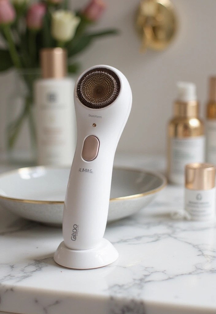 10 High-End Beauty Tools That Are Totally Worth the Hype - 3. GloPro Microneedling Regeneration Tool