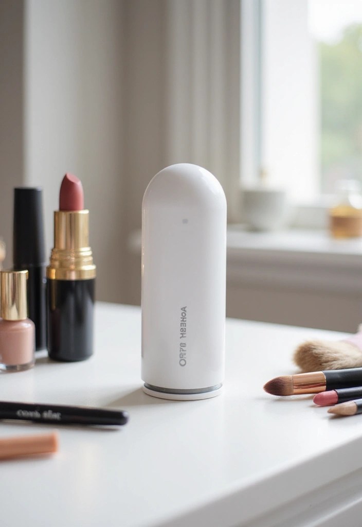 10 Smart Mirrors & Makeup Tech Every Busy Woman Needs (You Won't Believe #5!) - 3. Smart Makeup Applicators