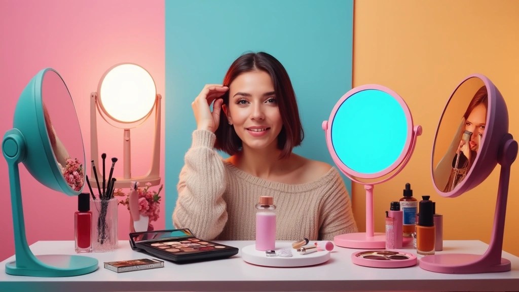 10 Smart Mirrors & Makeup Tech Every Busy Woman Needs (You Won’t Believe #5!)