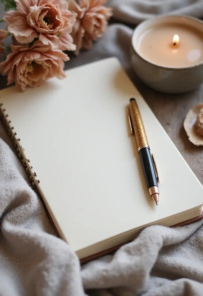 11 Bag Essentials Every Woman Needs – From Beauty to Survival - 10. Notebook and Pen