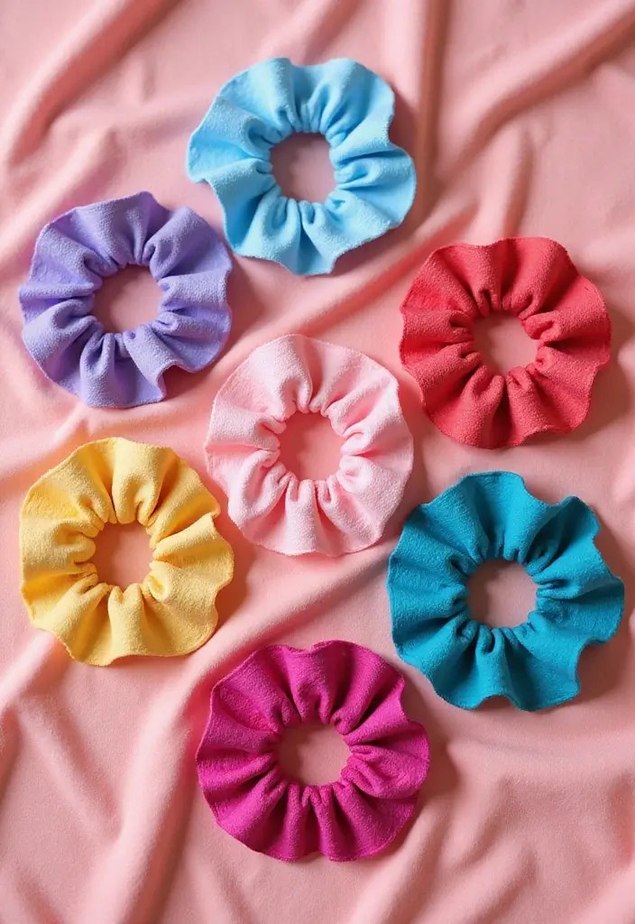 11 Bag Essentials Every Woman Needs – From Beauty to Survival - 5. Hair Ties and Clips