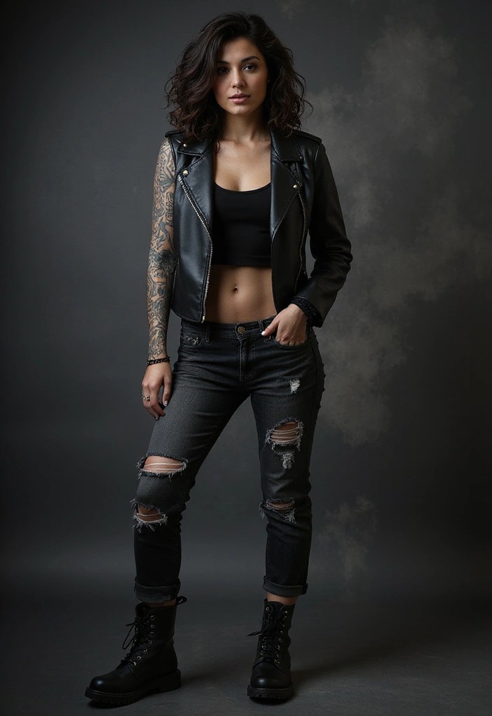 15 Dark Ornamental Tattoos That Make a Bold Statement (You Won't Believe #5!) - 5. The Boldness of Skulls