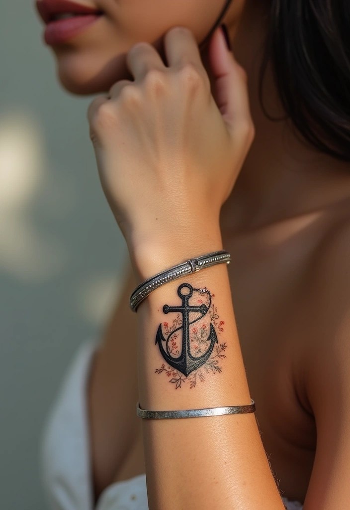 15 Dark Ornamental Tattoos That Make a Bold Statement (You Won't Believe #5!) - 9. Symbolic Elements